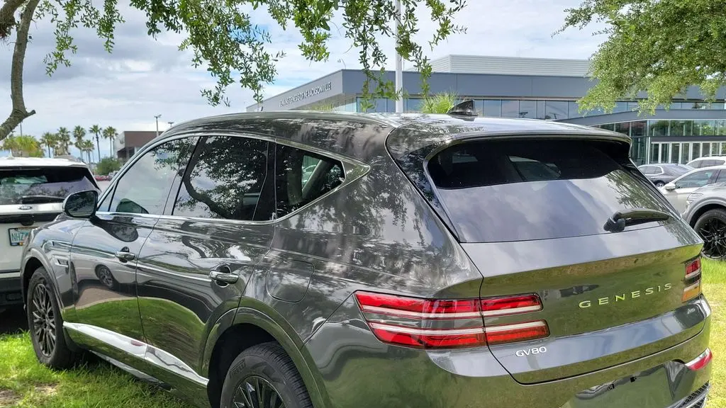 2025 Genesis GV80 2.5T Standard