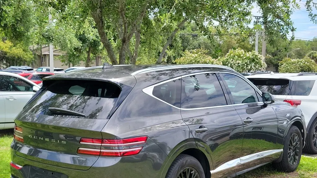 2025 Genesis GV80 2.5T Standard