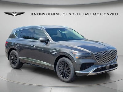 Photo of a 2025 Genesis GV80 AWD 2.5T Standard 4DR SUV for sale