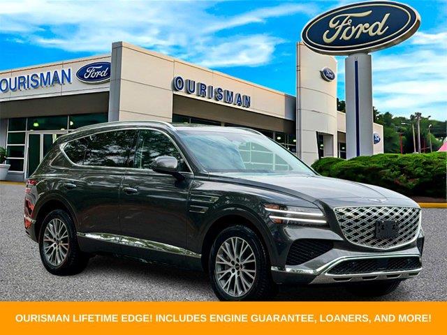 2026 Genesis GV80