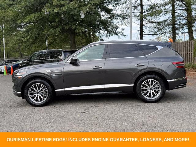 2026 Genesis GV80 - $47,000