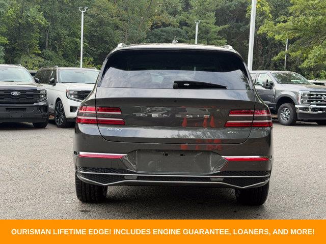 2026 Genesis GV80 - $47,000