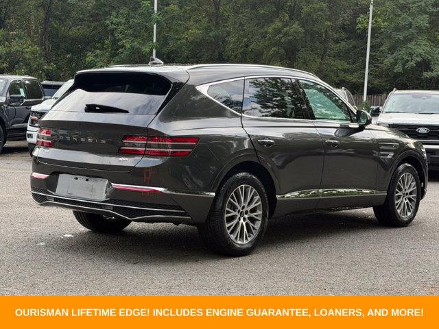 2026 Genesis GV80 - $47,000