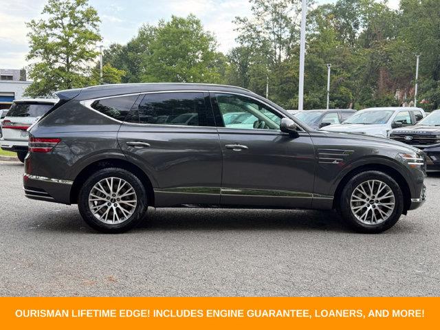 2026 Genesis GV80 - $47,000