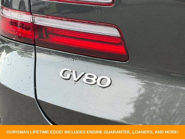 2026 Genesis GV80 - $47,000