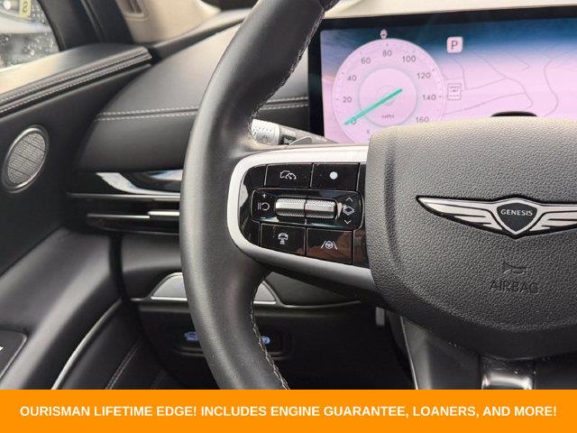 2026 Genesis GV80 - $47,000