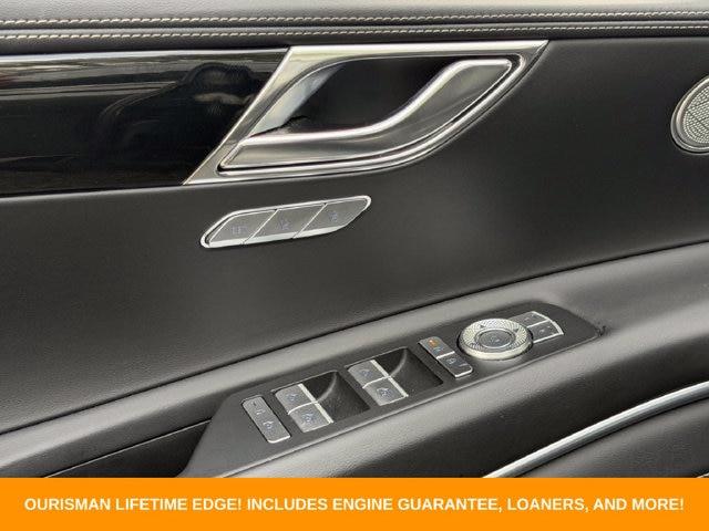 2026 Genesis GV80 - $47,000