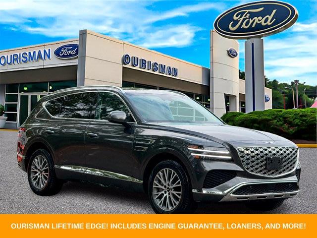 2026 Genesis GV80 - $45,000