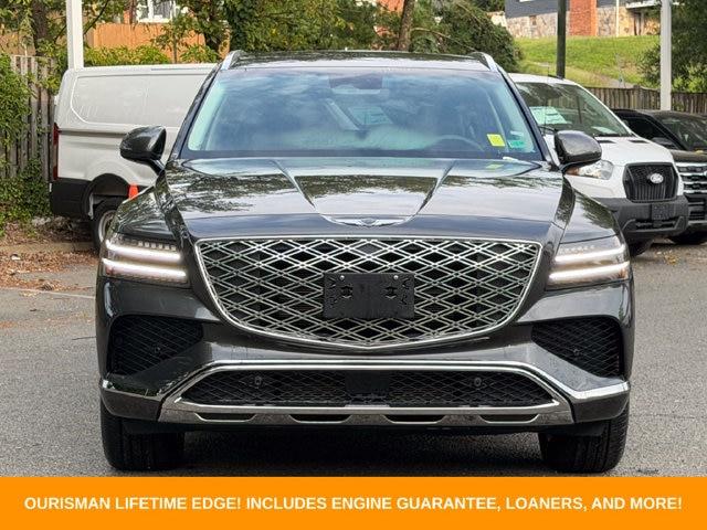 2026 Genesis GV80 - $45,000