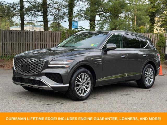 2026 Genesis GV80 - $45,000