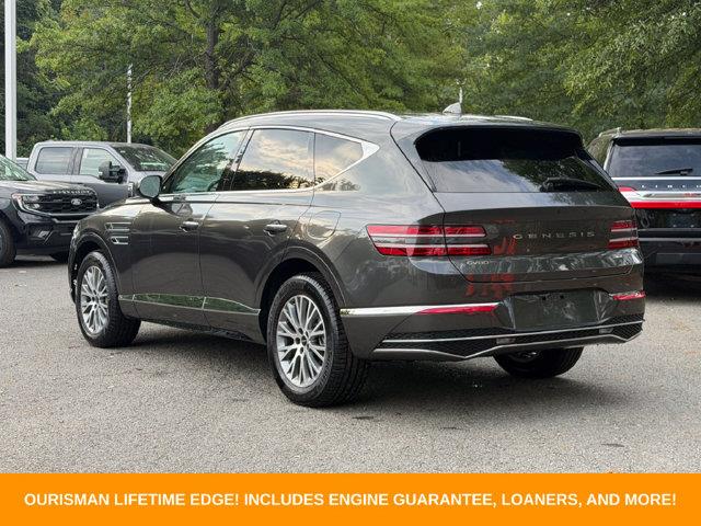 2026 Genesis GV80 - $45,000