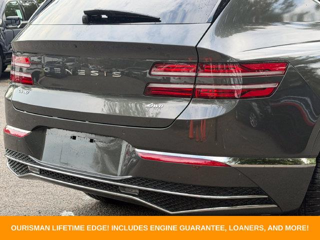 2026 Genesis GV80 - $45,000