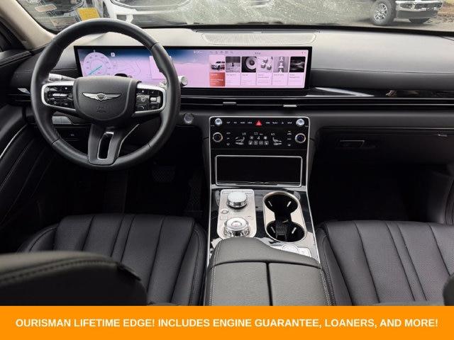 2026 Genesis GV80 - $45,000