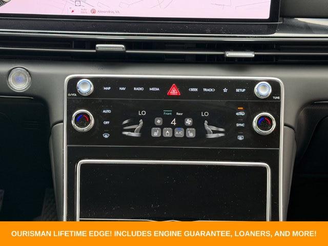 2026 Genesis GV80 - $45,000