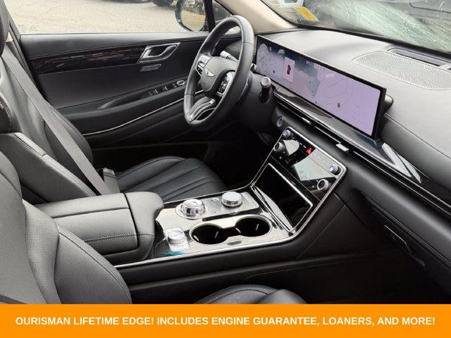 2026 Genesis GV80 - $45,000