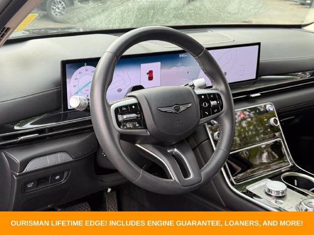 2026 Genesis GV80 - $45,000