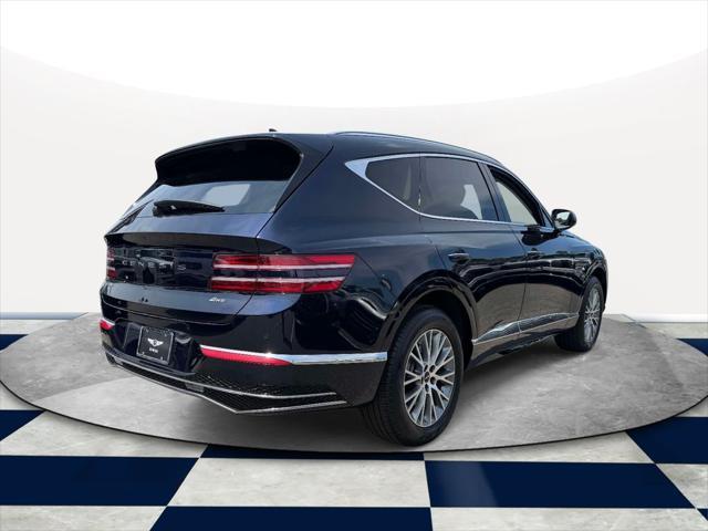2026 Genesis GV80 - $52,222