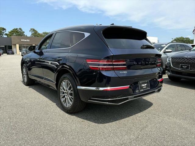 2026 Genesis GV80 - $52,222