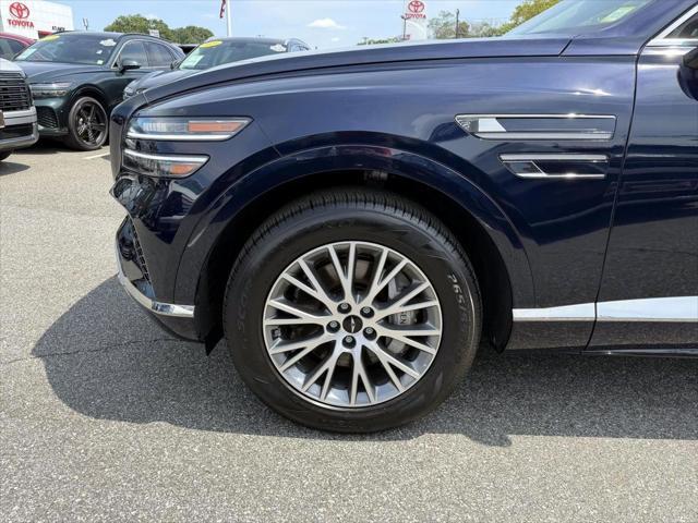 2026 Genesis GV80 - $52,222