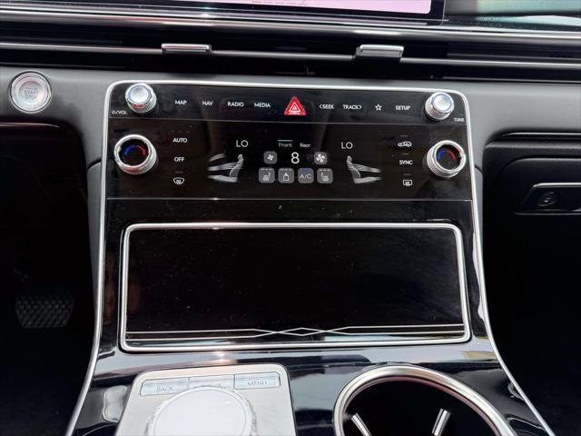 2026 Genesis GV80 - $52,222