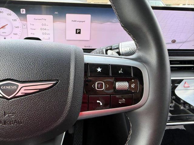 2026 Genesis GV80 - $52,222