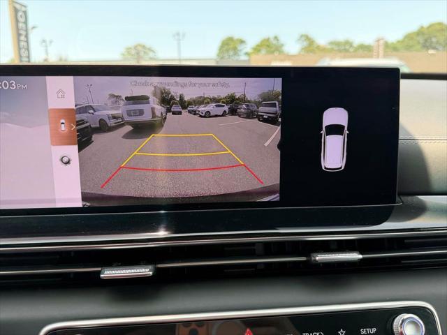2026 Genesis GV80 - $52,222