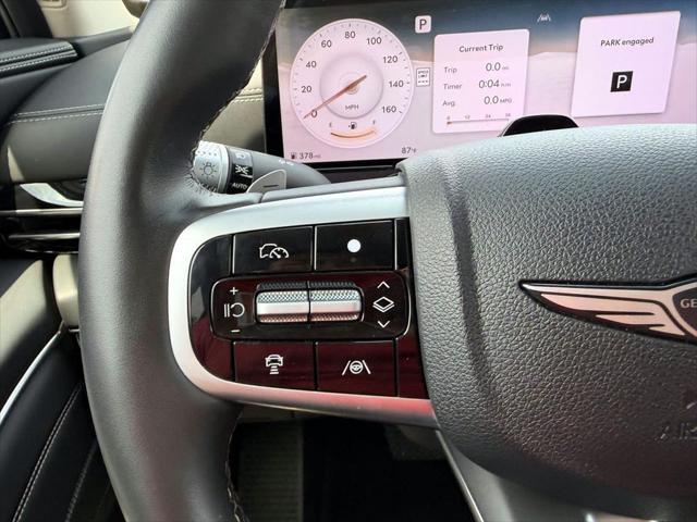 2026 Genesis GV80 - $52,222