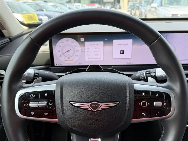 2026 Genesis GV80 - $52,222