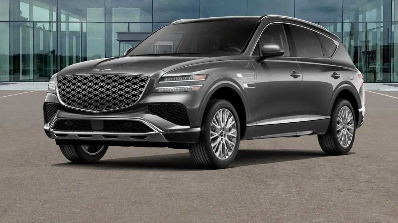 Preowned 2026 Genesis GV80 2.5T for Sale