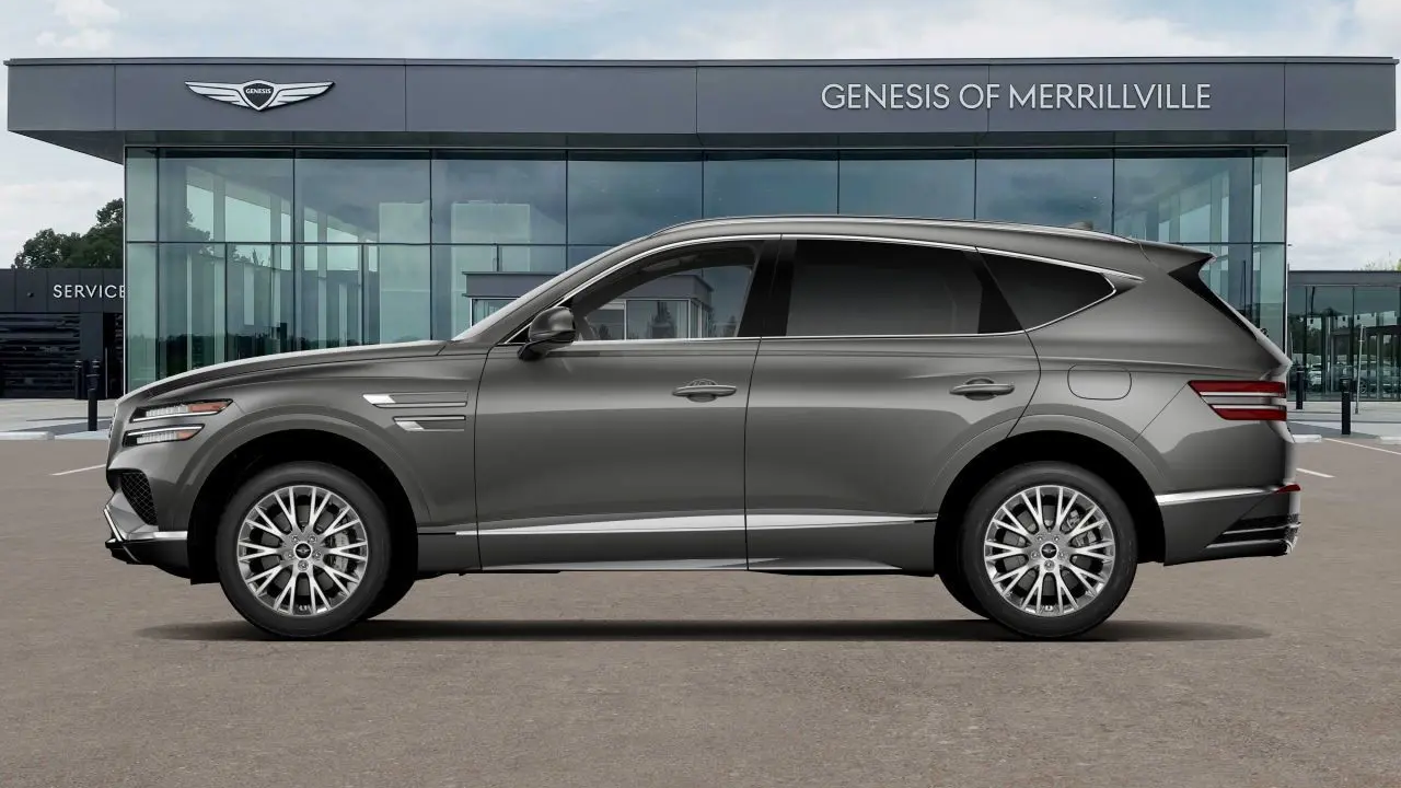 2026 Genesis GV80 2.5T