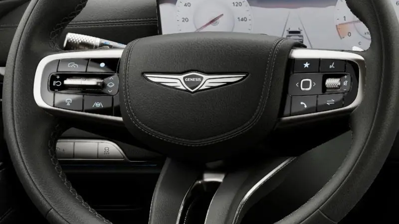 2026 Genesis GV80 2.5T
