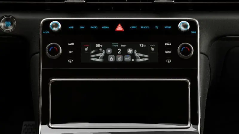 2026 Genesis GV80 2.5T