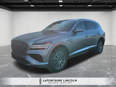2025 Genesis GV80 AWD 2.5T Standard 4DR SUV