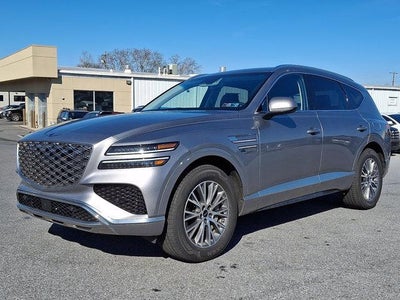 2025 Genesis GV80 AWD 2.5T Standard 4DR SUV