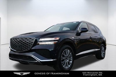 Photo of a 2025 Genesis GV80 AWD 2.5T Standard 4DR SUV for sale
