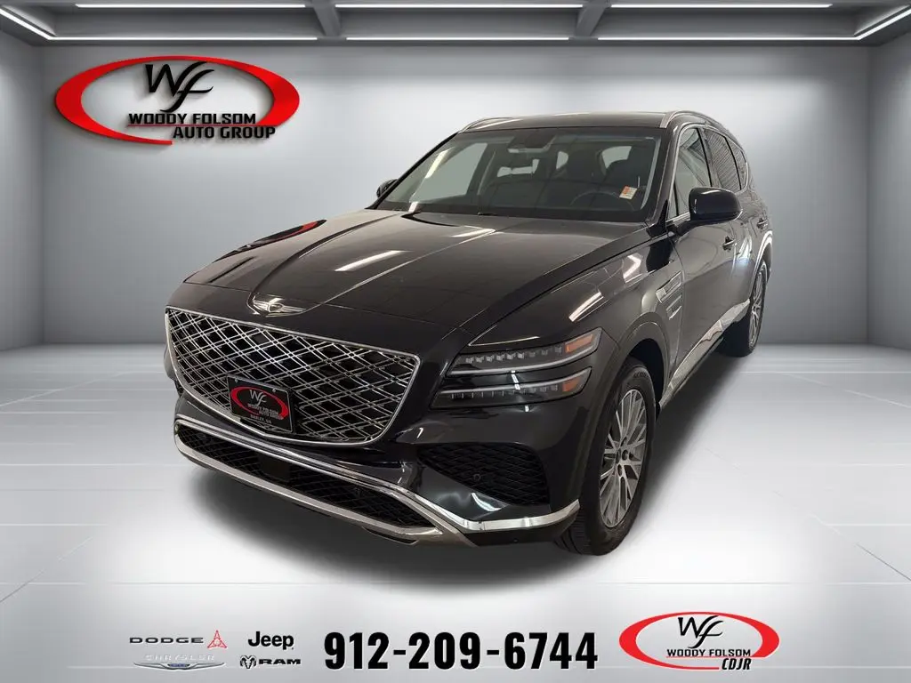 2025 Genesis GV80