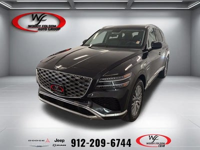 2025 Genesis GV80 AWD 2.5T Standard 4DR SUV