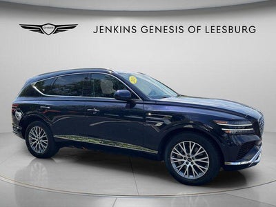 2025 Genesis GV80 AWD 2.5T Standard 4DR SUV