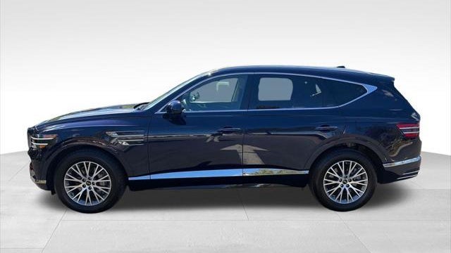 2025 Genesis GV80 2.5T Standard