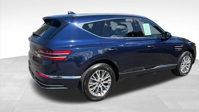 2025 Genesis GV80 2.5T Standard