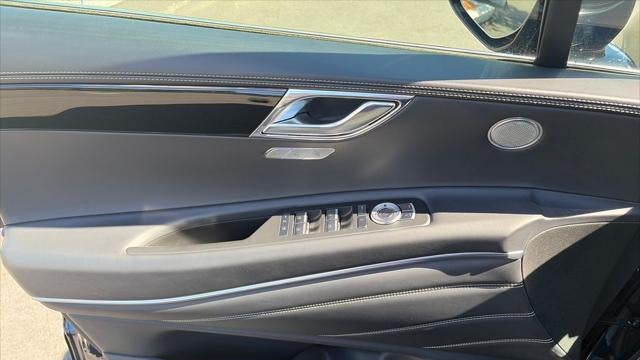2025 Genesis GV80 2.5T Standard