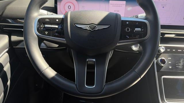 2025 Genesis GV80 2.5T Standard
