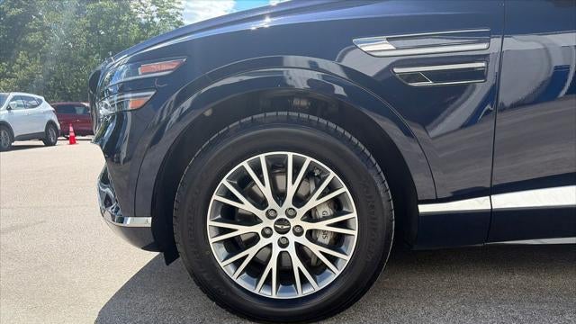 2025 Genesis GV80 2.5T Standard