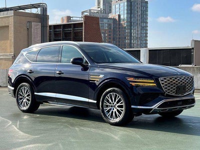 Photo of a 2025 Genesis GV80 AWD 2.5T Standard 4DR SUV for sale
