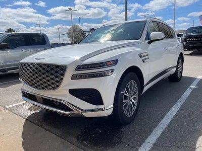 Photo of a 2025 Genesis GV80 AWD 2.5T Standard 4DR SUV for sale
