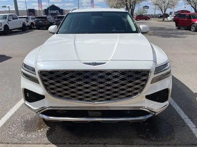 Photo of a 2025 Genesis GV80 AWD 2.5T Standard 4DR SUV for sale