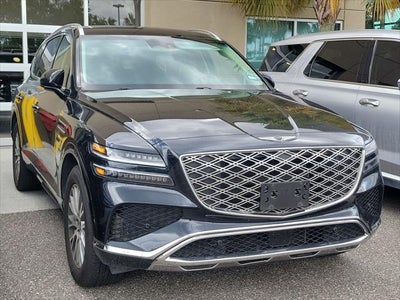 Photo of a 2025 Genesis GV80 AWD 2.5T Standard 4DR SUV for sale