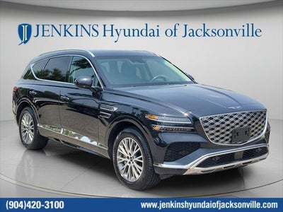 Photo of a 2025 Genesis GV80 AWD 2.5T Standard 4DR SUV for sale