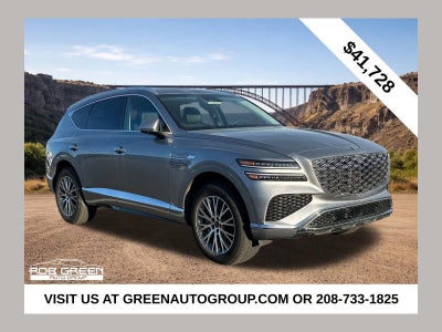 Photo of a 2025 Genesis GV80 AWD 2.5T Standard 4DR SUV for sale
