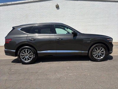 Photo of a 2025 Genesis GV80 AWD 2.5T Standard 4DR SUV for sale